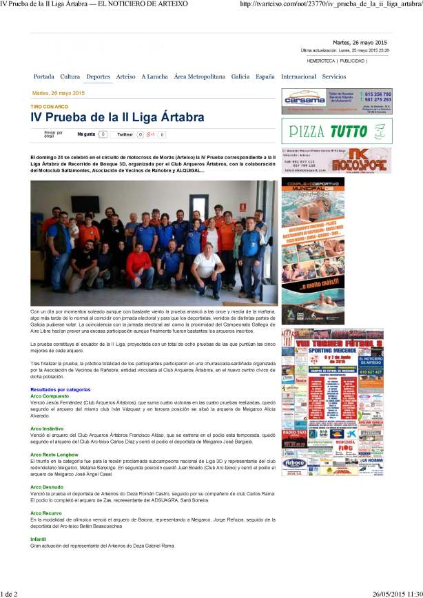 IV Prueba de la II Liga Ártabra — EL NOTICIERO DE ARTEIXO_Página_1