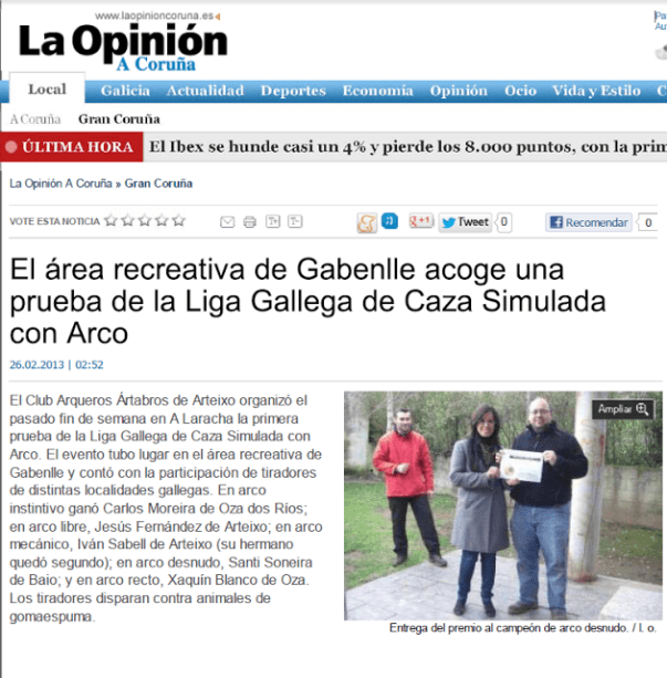 Noticia La Opinión _Gabenlle